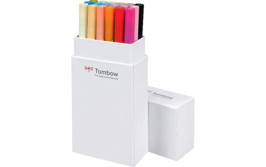 Tombow Fasermaler ABT 18er