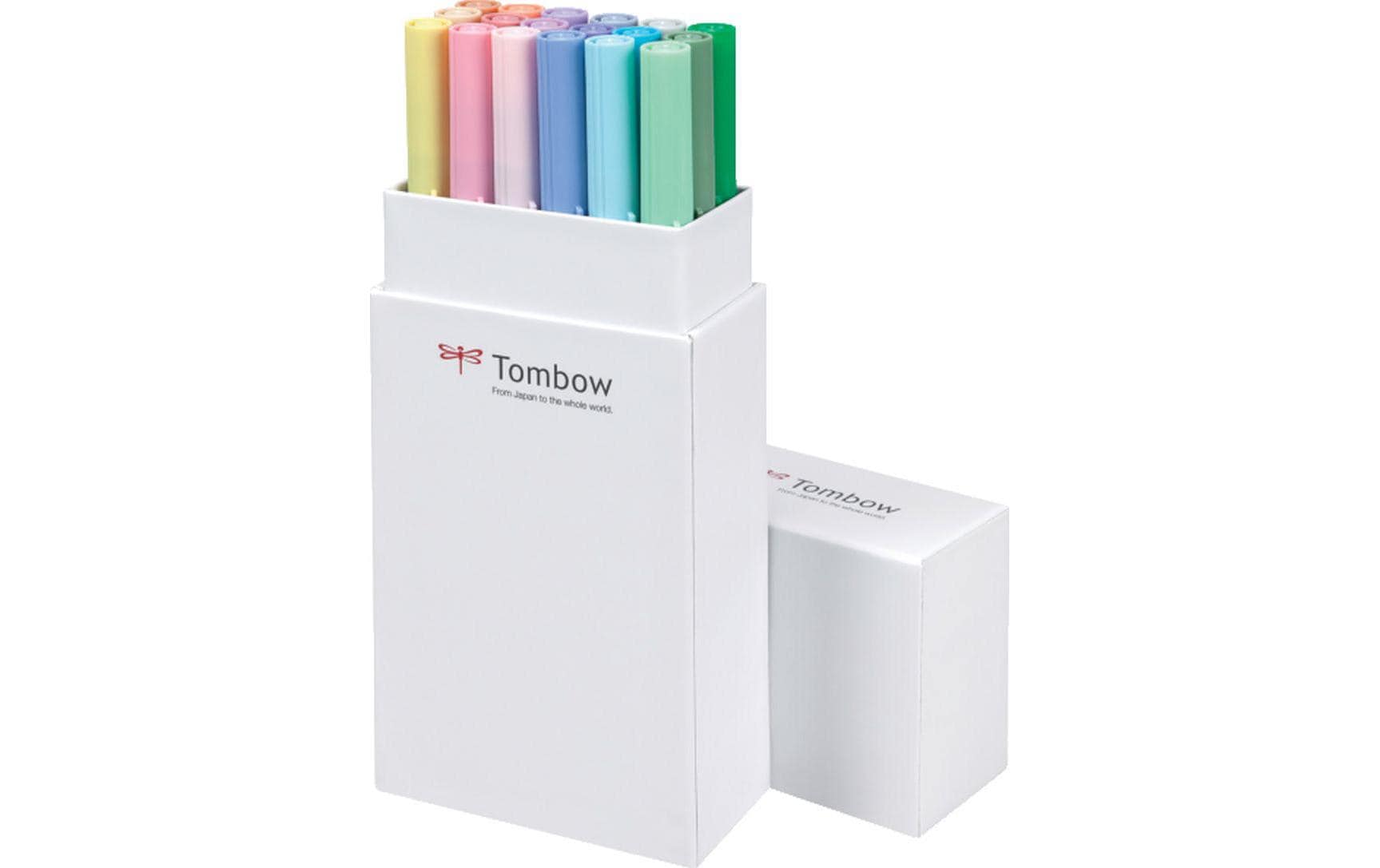 Tombow Fasermaler ABT 18er