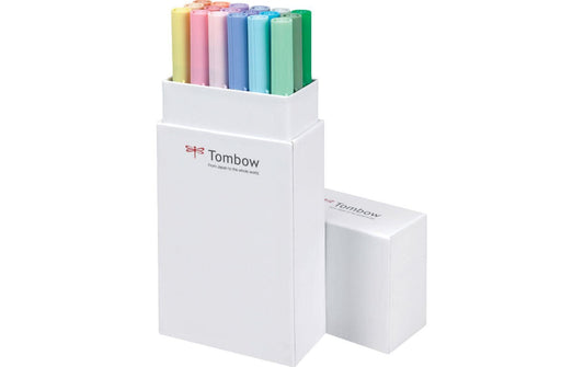 Tombow Fasermaler ABT 18er