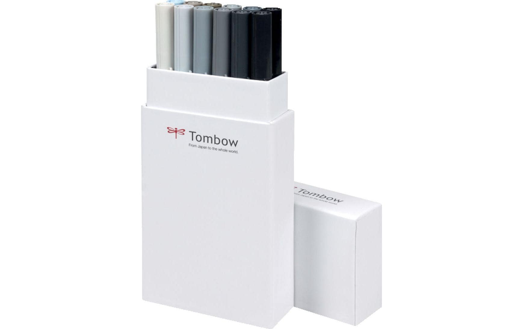 Tombow Fasermaler ABT 12er