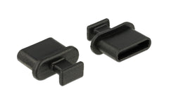 Delock USB-Typ-C Staubschutz, 10 Stück