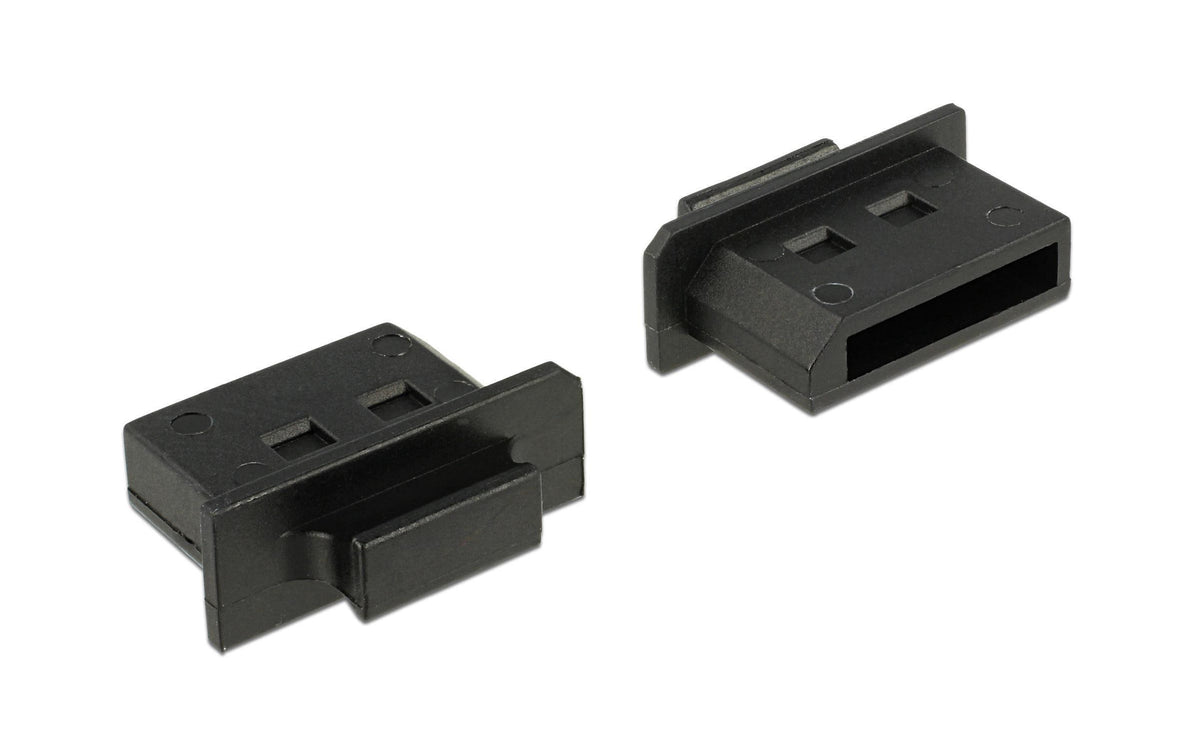 Delock Displayport Staubschutz, 10 Stück