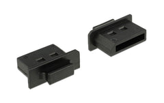 Delock Displayport Staubschutz, 10 Stück