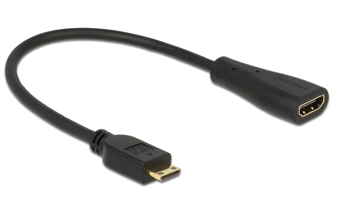 Monitoradapter Mini-C HDMI zu HDMI