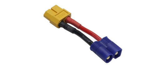 EP Adapterkabel EC3 Male zu XT60 Female