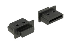 Delock HDMI Staubschutz, 10 Stück