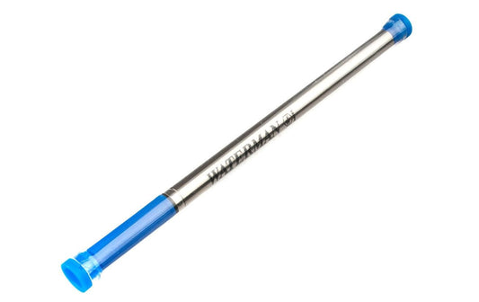 WATERMAN | Rollerball-Mine F | blau, 1 Stück im Blister