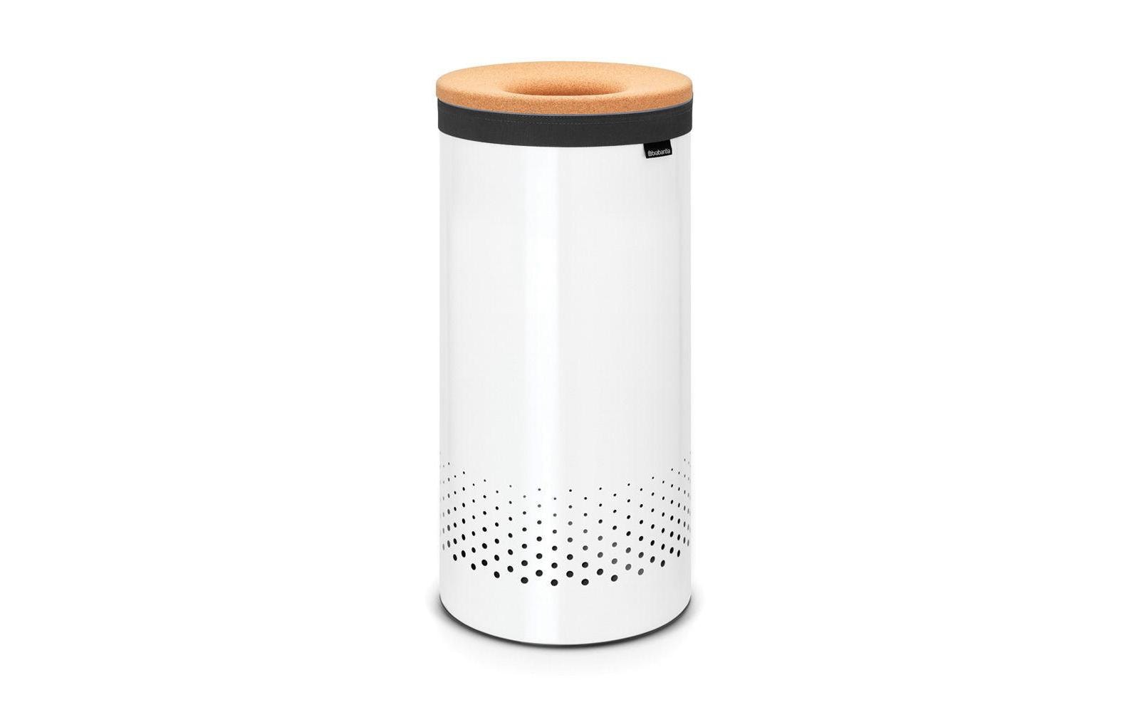 Brabantia Wäschebox mit Korkdeckel