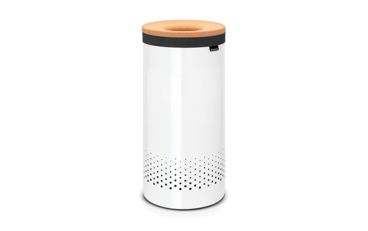 Brabantia Wäschebox mit Korkdeckel