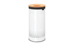 Brabantia Wäschebox mit Korkdeckel