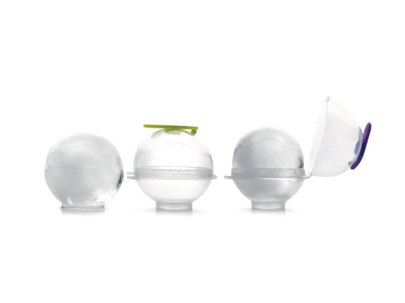 Ibili | Eiswürfelform 4er Set | Durchmesser 5.5cm
