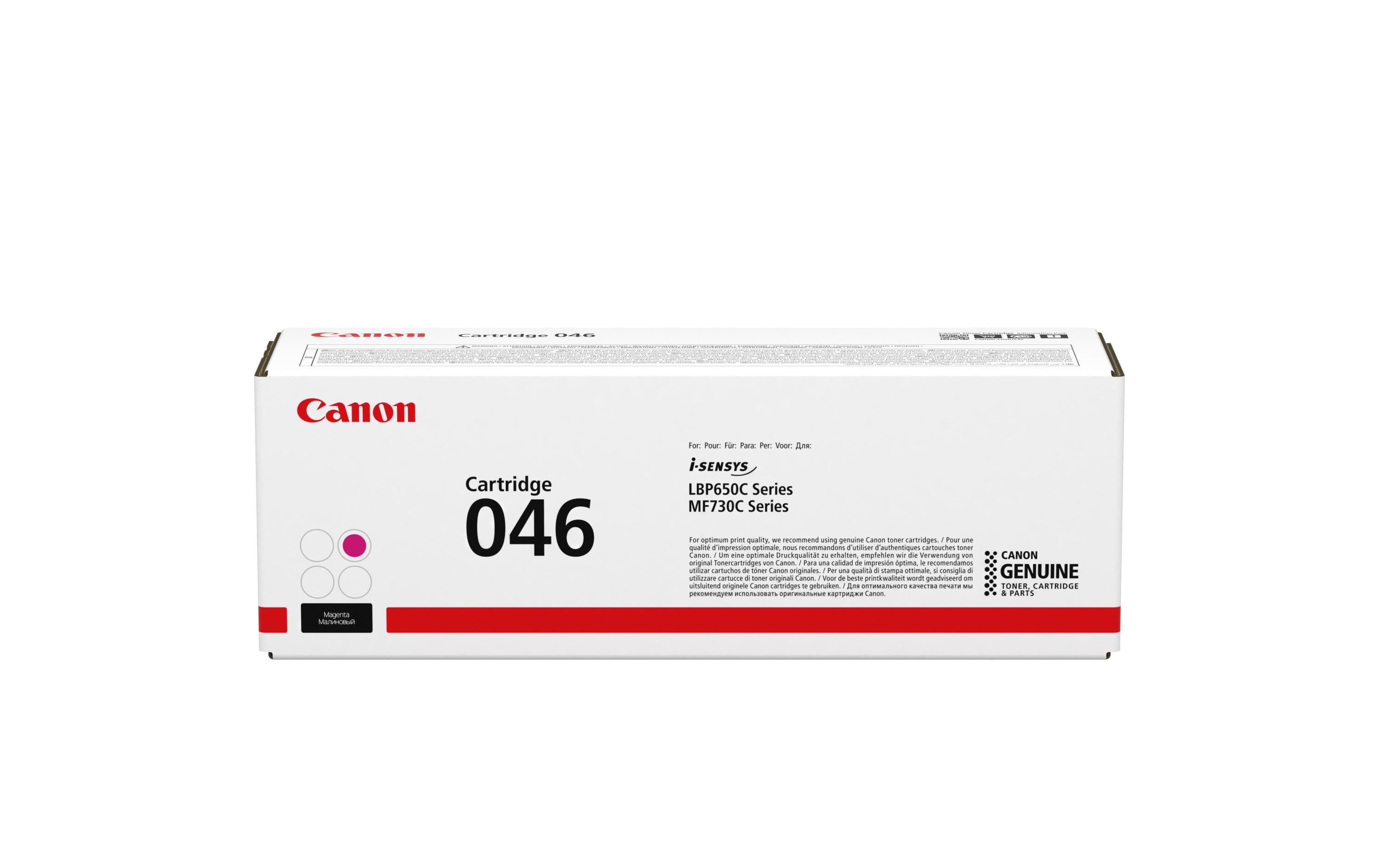Canon, Toner 1248C002 / 046 Magenta