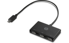 HP USB-C to USB-A Hub