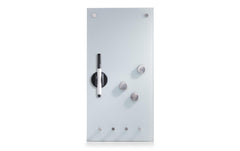 Zeller Present, Magnethaftendes Glassboard