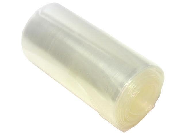 EP | Schrumpfschlauch 2 m x 83.4 mm Transpar | transparent 2m