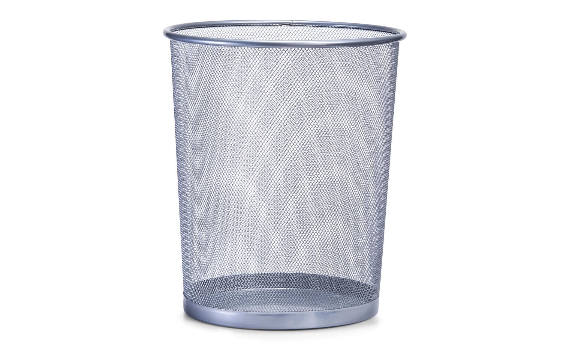 Zeller Present Papierkorb Mesh