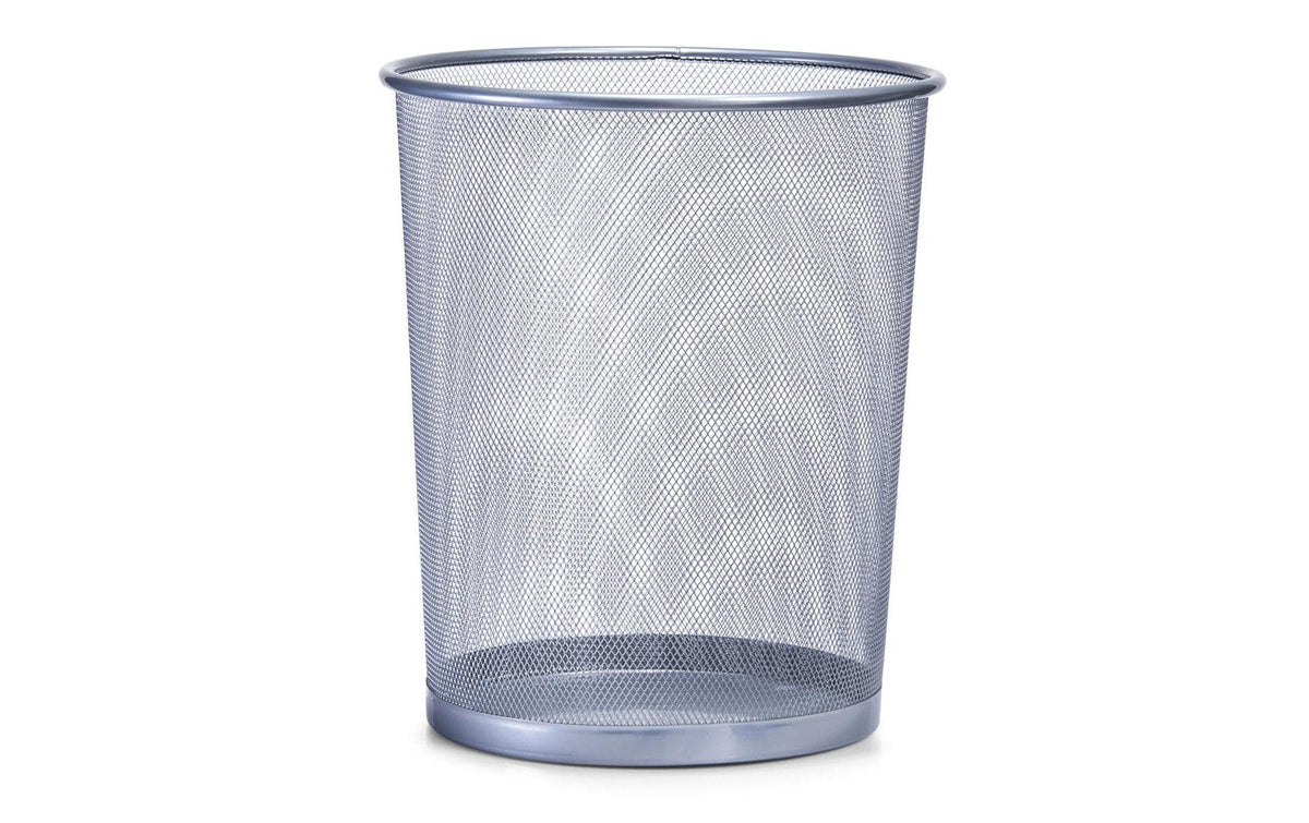 Zeller Present Papierkorb Mesh