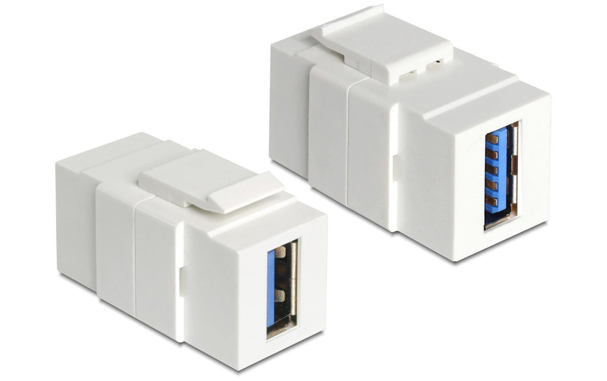 Delock Keystone Jack: USB3.0