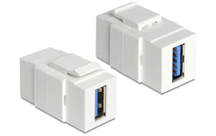 Delock Keystone Jack: USB3.0