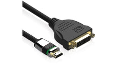 PureLink | ULS020 | HDMI/DVI Portsaver Ultimate Serie 0,10m