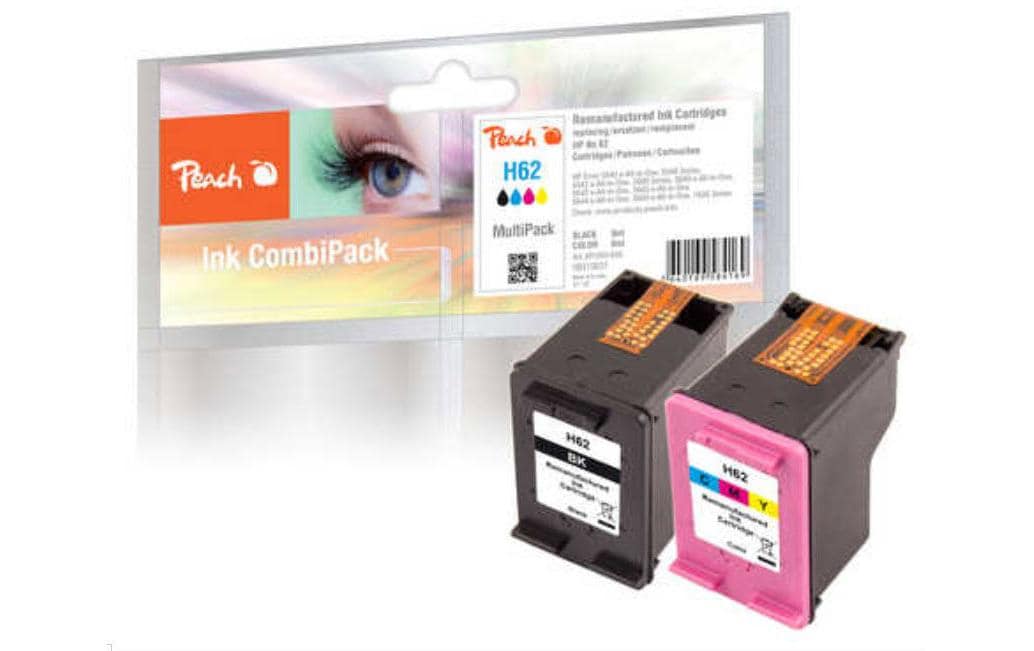 Peach Tinte HP C2P04AE/C2P06AE  Multipack