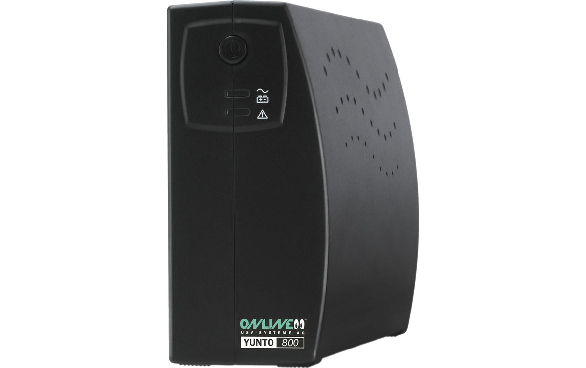 ONLINE USV Yunto 800, 800VA/480W