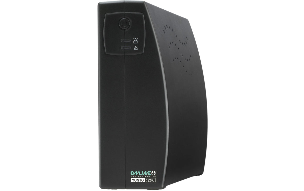 ONLINE USV Yunto 1200, 1200VA/720W