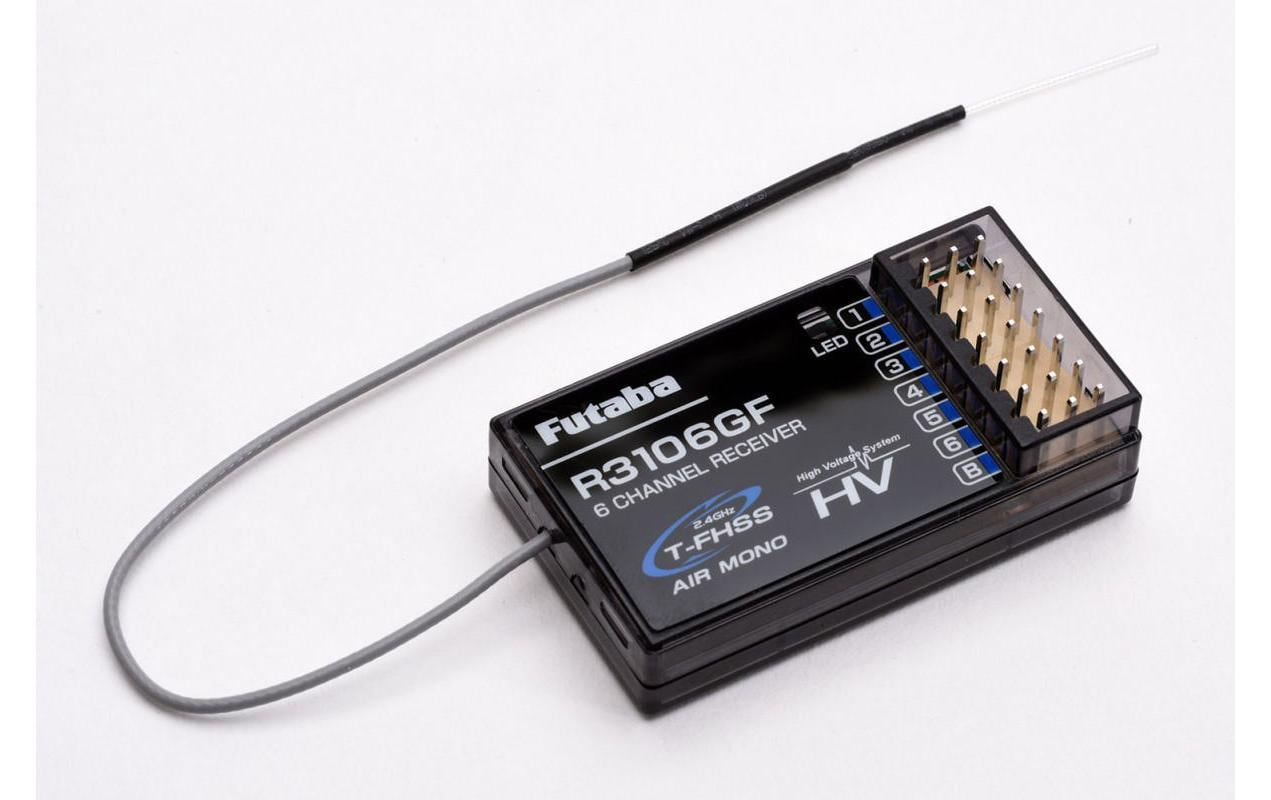 Futaba R3106GF