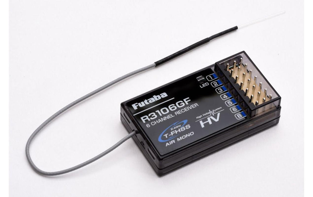 Futaba R3106GF