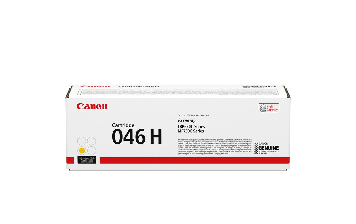 Canon, Toner 1251C002 / 046H Yellow