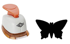 WEDO, Motivstanzer Schmetterling, 1.5 cm