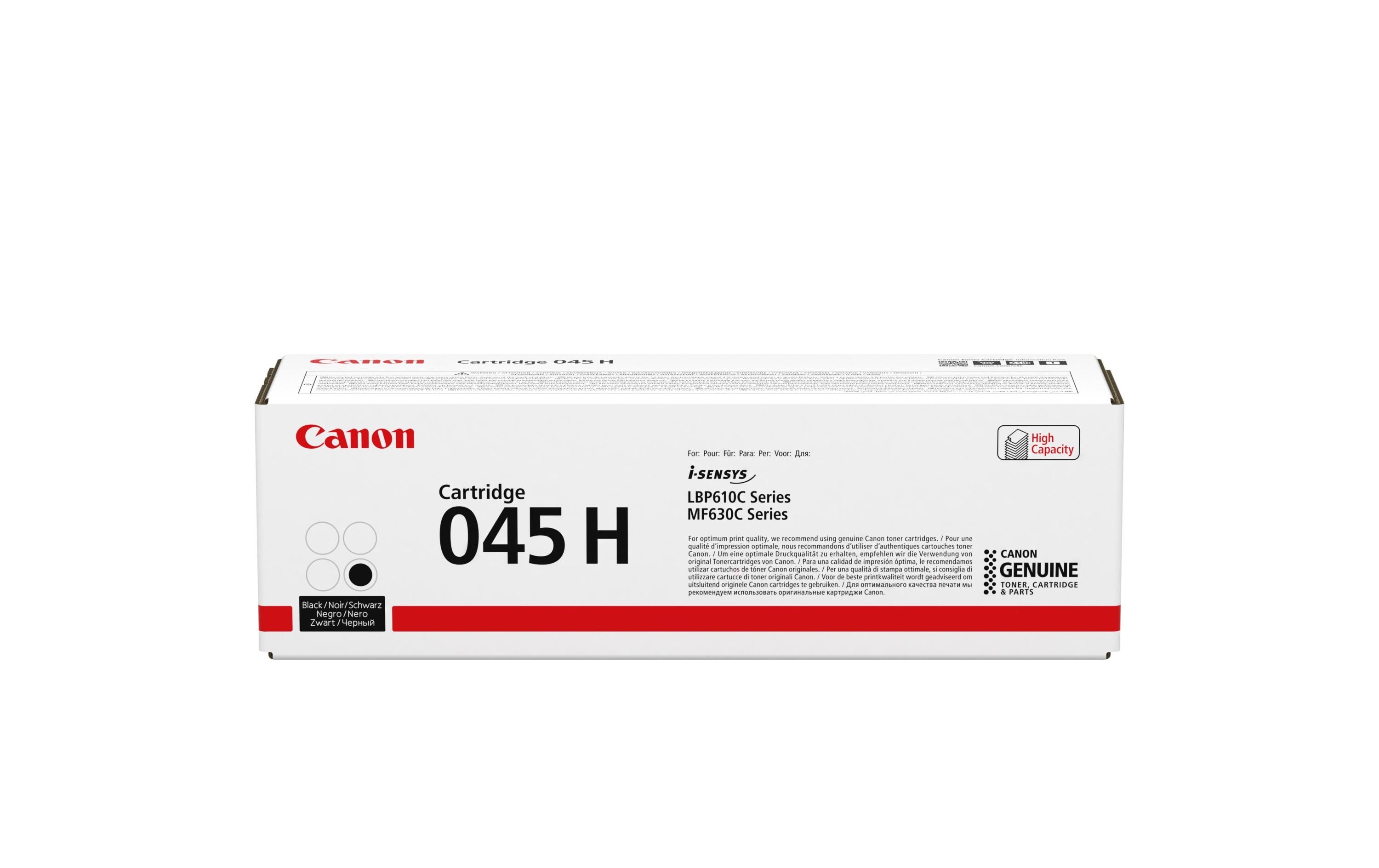 Toner 1246C002 canon 045HBK, black