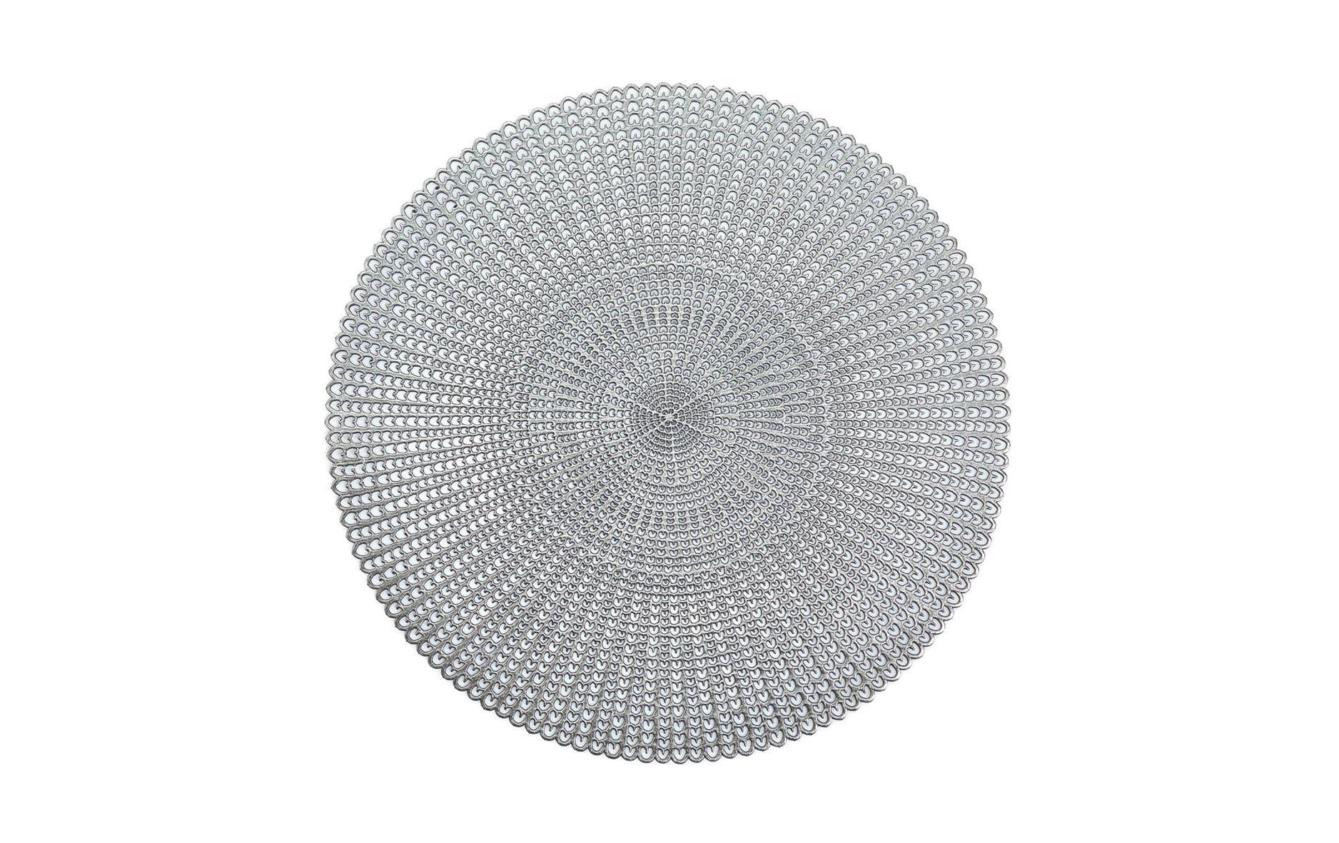 Zeller Present, Tischset Cut out Ø 41 cm, S