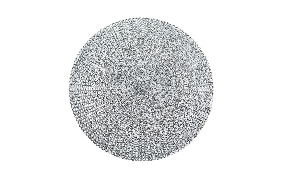 Zeller Present, Tischset Cut out Ø 41 cm, S