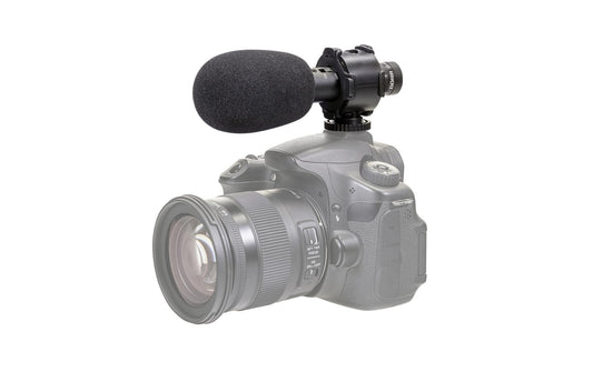 Dörr Richtmikrofon CV-04 Stereo