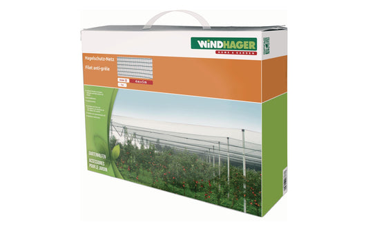 Windhager Hagelschutz-Netz 5x4m
