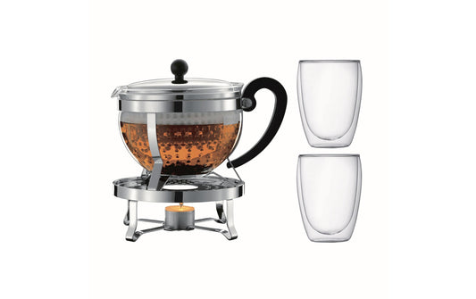 Bodum Chambord Tee Set Teebereiter