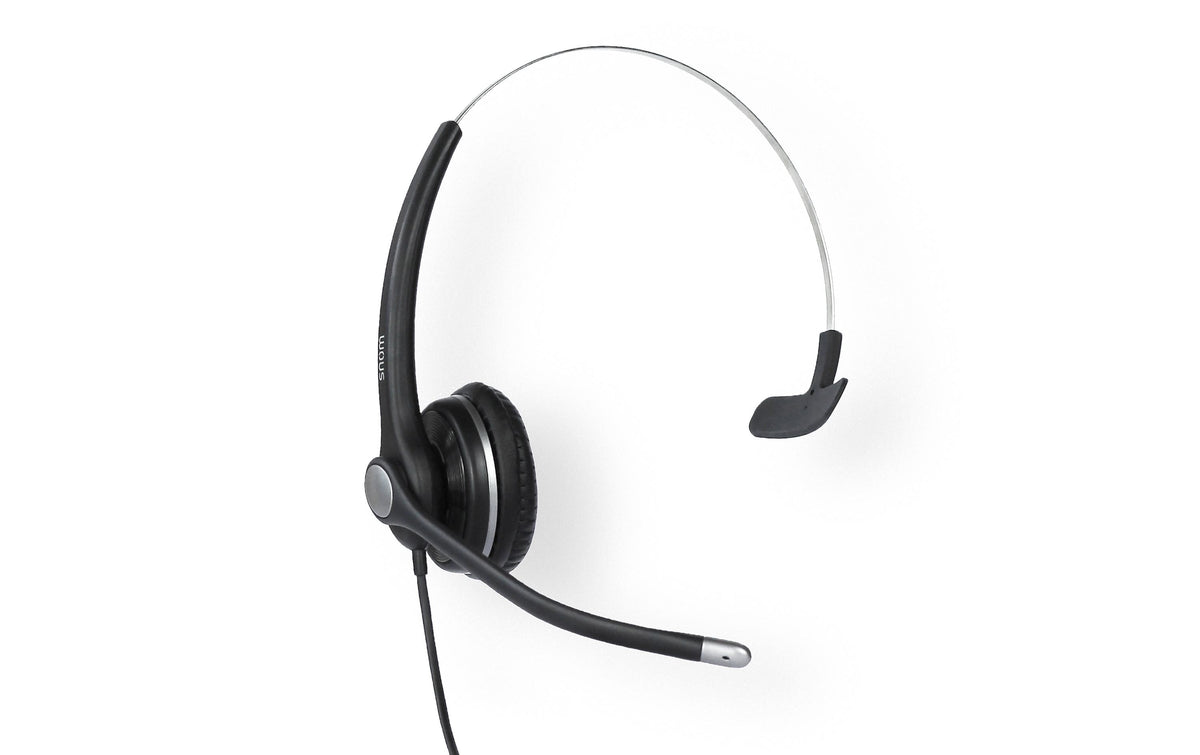 snom, Headset A100M Mono