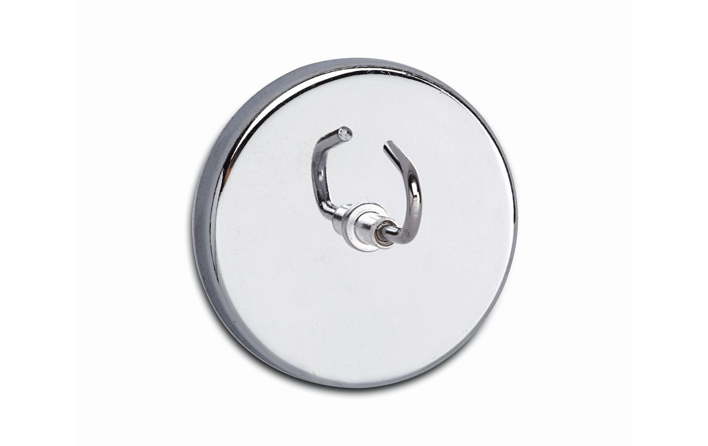 MAUL Magnet mit grossem Haken Ø 52 mm