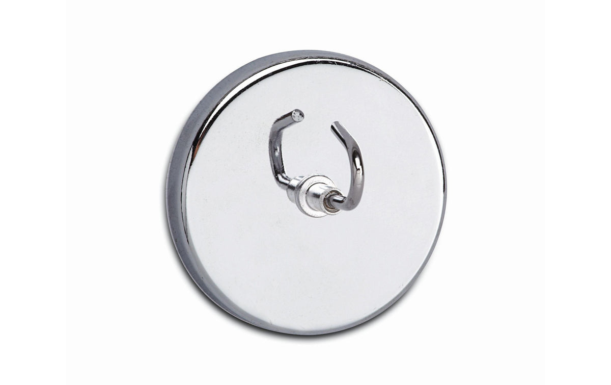 MAUL Magnet mit grossem Haken Ø 52 mm