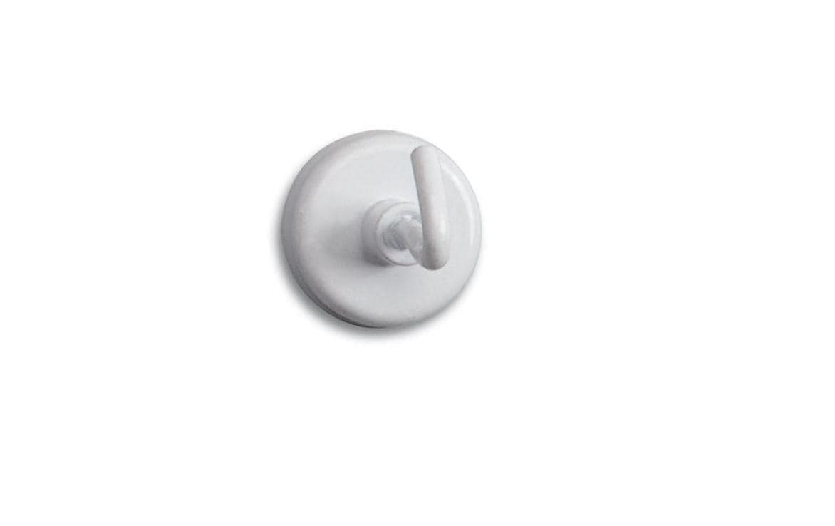 MAUL Kraftmagnet mit Haken Ø 25 mm