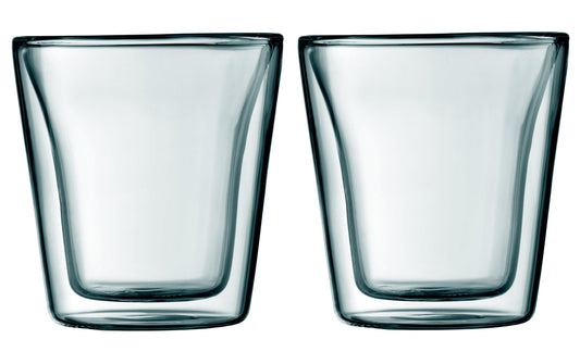 Bodum CANTEEN Glas 0.1 Liter
