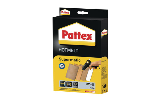 Pattex HOT Pistole Supermatic