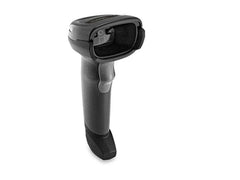 Zebra Technologies | Barcodescanner ZEBRA DS2208-SR | schwarz, USB, 2D, inkl. Stand