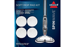 Bissell Pads Spin Wave Soft