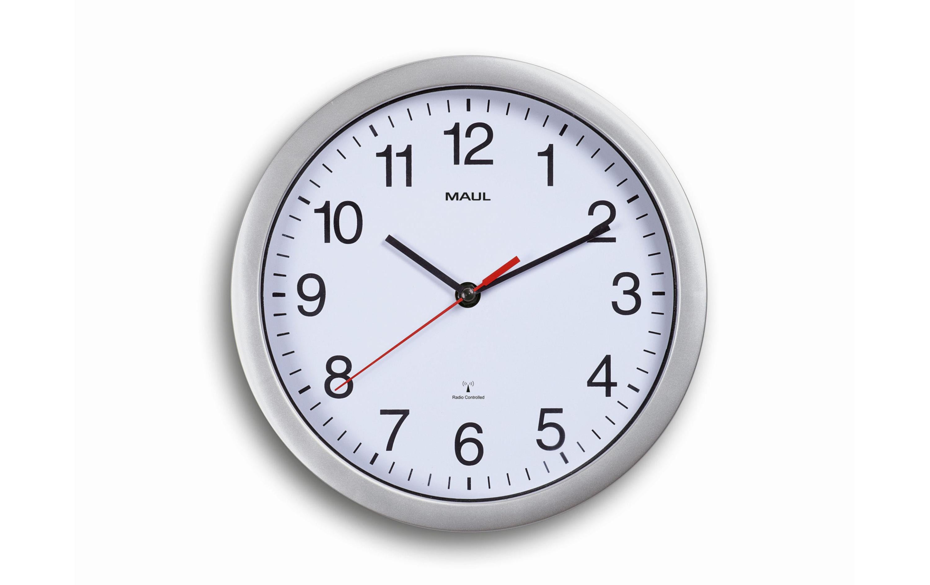MAUL Wanduhr MAULrun 25RC