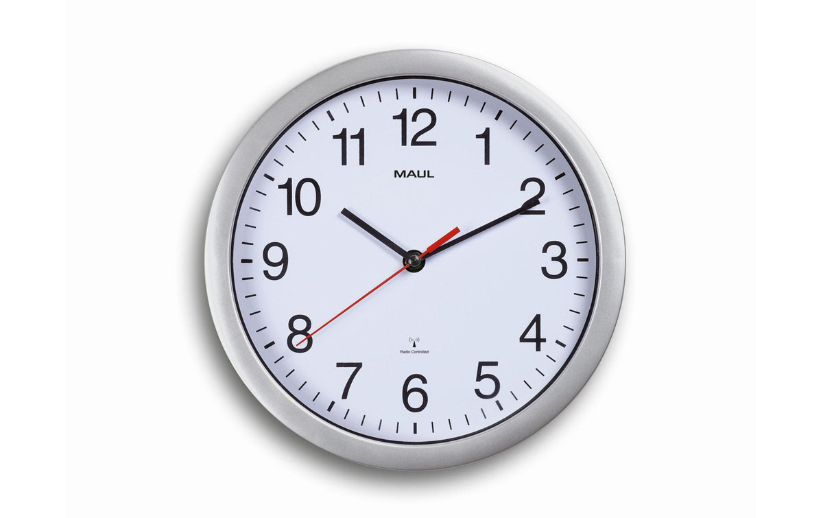 MAUL Wanduhr MAULrun 25RC