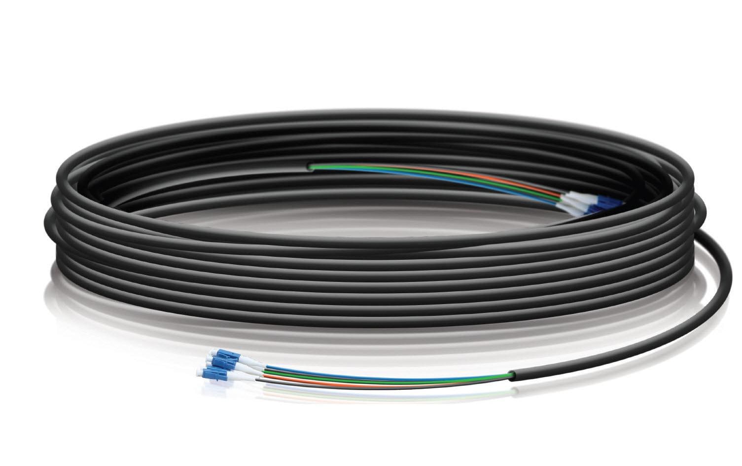 Ubiquiti, LWL-Patchkabel 6x Singlemode LC –