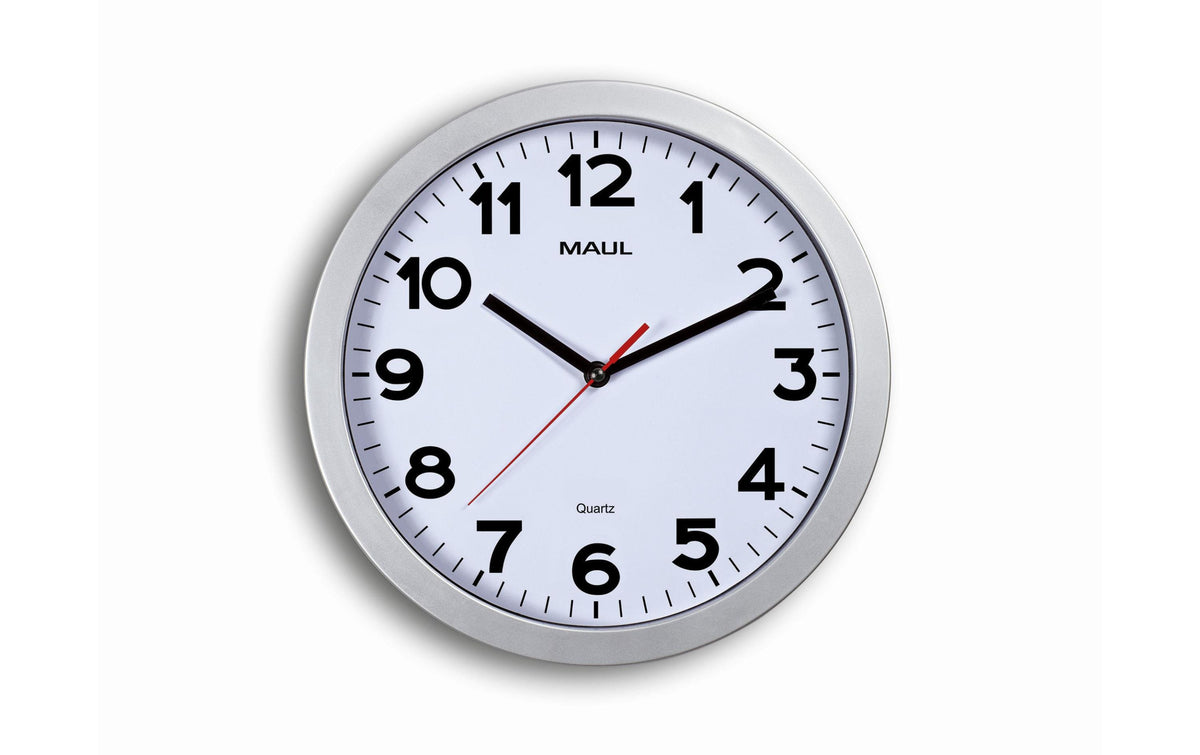 MAUL Wanduhr MAULstep 30