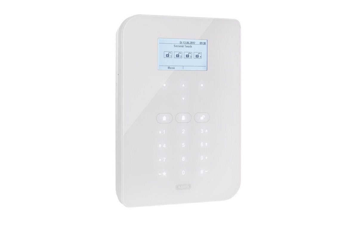 Secvest Funk-Alarmzentrale FUAA50500 Touch